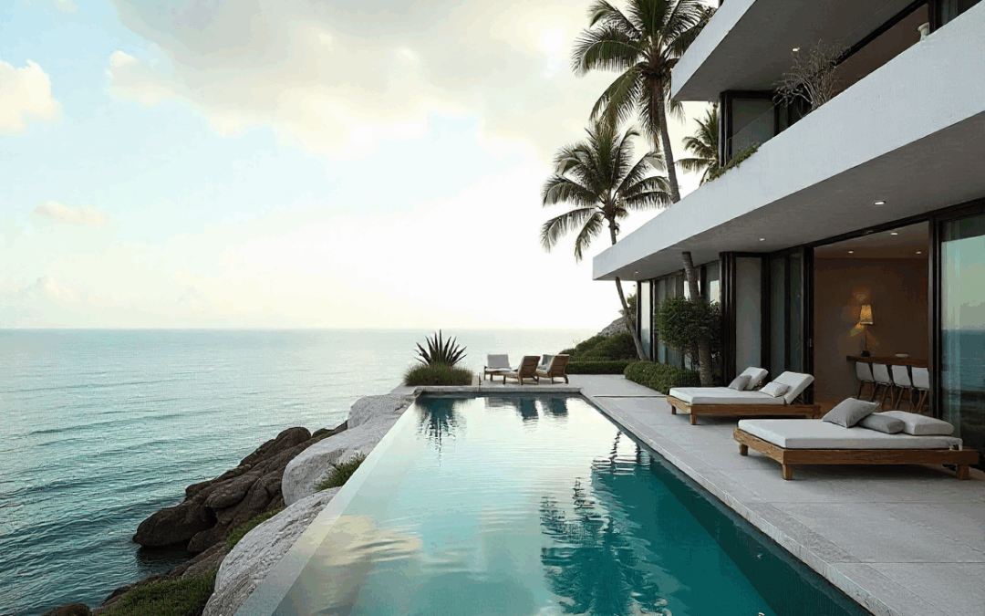 Moldeando el Futuro de Puerto Vallarta Calidad e Innovación en Bienes Raíces