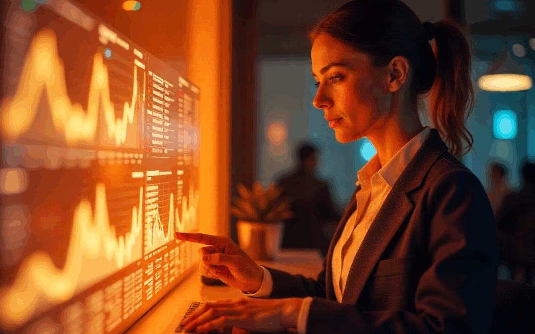 Plataformas Digitales Redefiniendo la Inversión con la Innovación