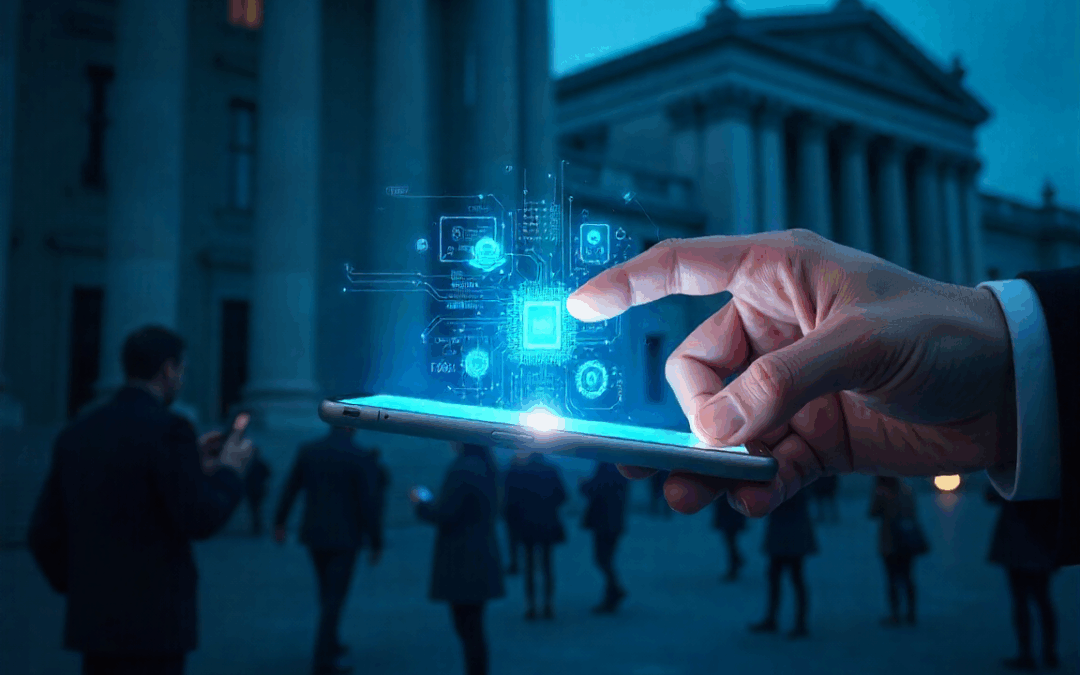 Digitalización Gubernamental en México