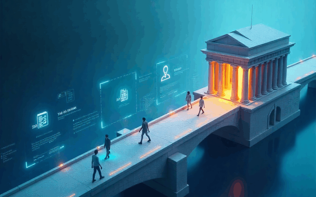 Consorcio Ergonauta: Transformación Digital del Gobierno