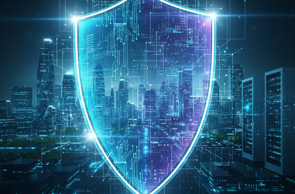 Transformación Digital y Ciberseguridad Integral | Consorcio Ergonauta
