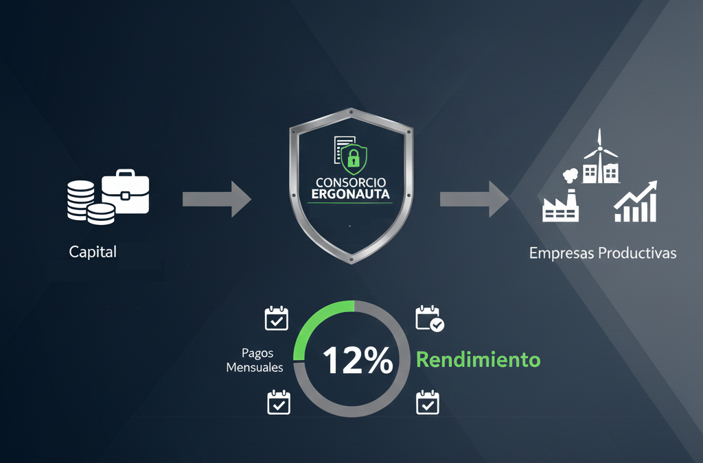 Inversión en Crédito Privado: Rendimientos y Seguridad | Consorcio Ergonauta